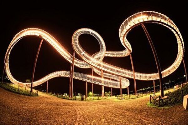 Things to see in West Germany with a Rent a Car